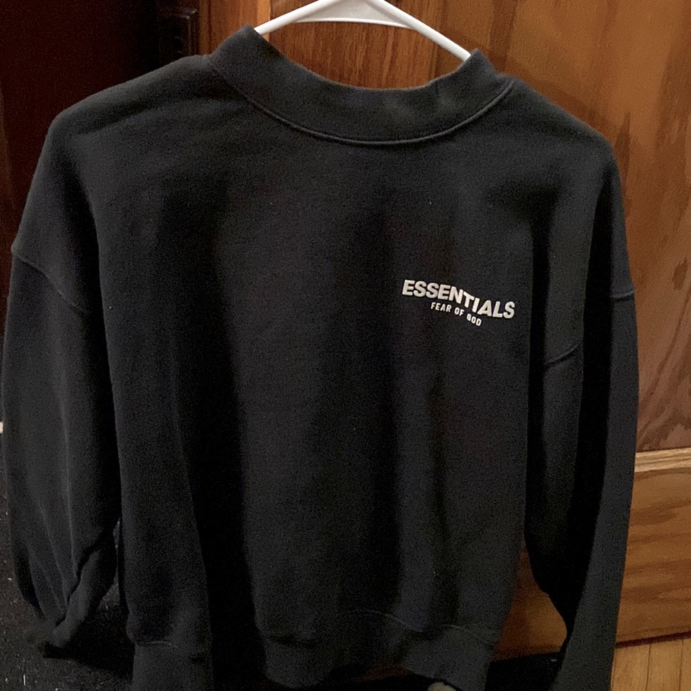 Essentials crewneck